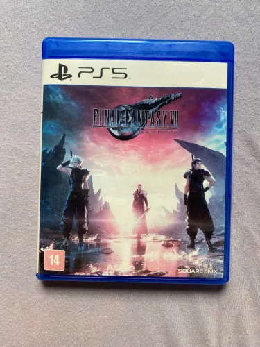Final Fantasy Rebirth - Ps5