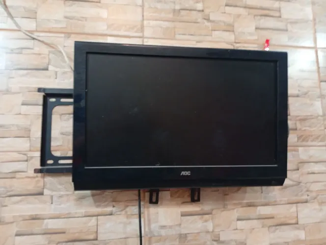 Tv monitor 22 pol