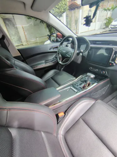 Chery Tiggo 5X TXS 1.5 16V Turbo Flex Aut. 2022