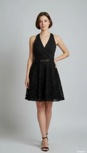 Combo 5 Vestidos Lindos 