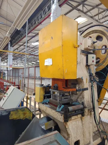 OPORTUNIDADE - diversas prensas excêntricas