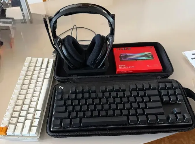 Astro A50 Gen 4 / Logitech G Pro X TKL