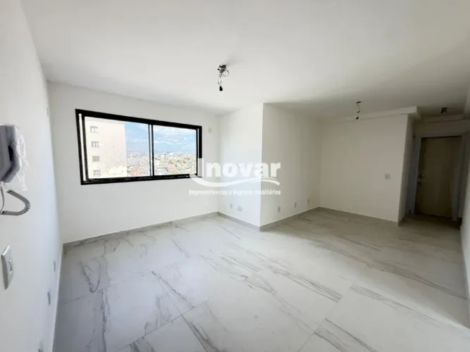 Apartamento à venda novo no Santa Cruz/Palmares aprox 67 m2, 3 quartos (1 suíte), 2 banhei