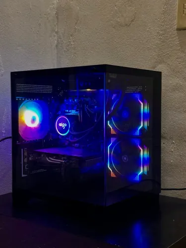 PC Gamer i5-12400F + RX 5700 XT | 16GB RAM