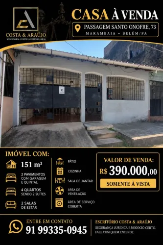 Casa na Marambaia