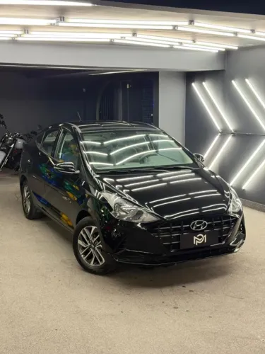 Hyundai HB20S Vision 1.6 Flex 16V AUT 2021