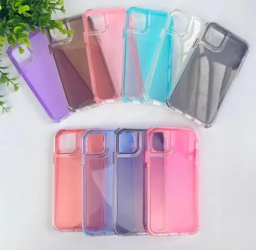 Capa anti impacto Samsung Motorola Xiaomi Realme Iphone
