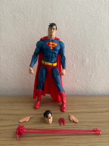 Superman neca
