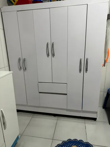 Guarda roupa infantil
