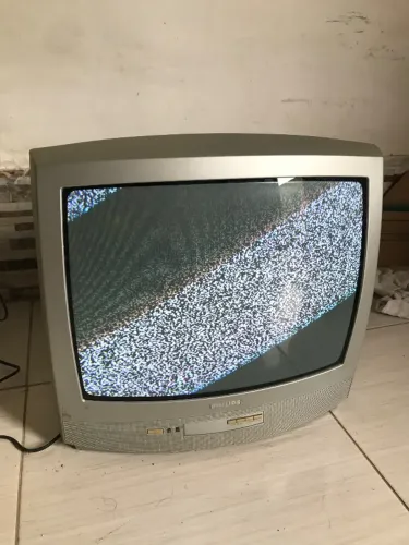 Tv de tubo