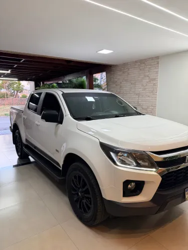 Chevrolet S10 Pick-up LT 2.8 TDI 4X4 CD Diesel AUT 2024