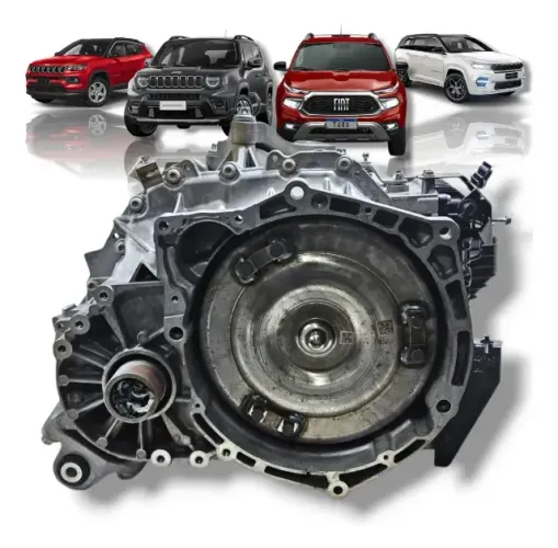 A Caixa de Câmbio Mopar, número de peça P68429326aa, é a solução ideal para quem busca efi