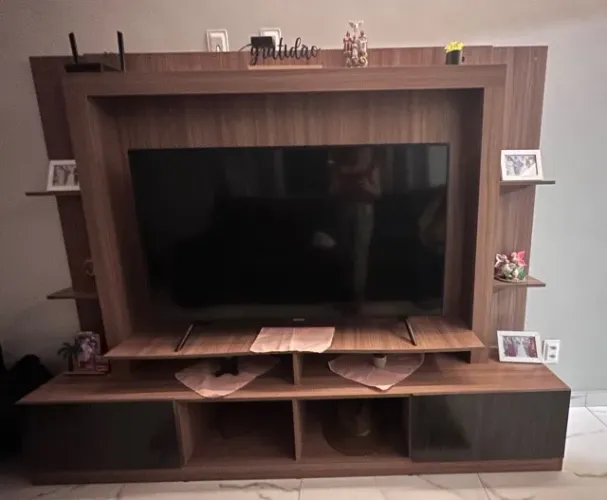 Rack estante