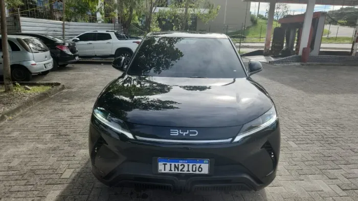 BYD Yuan Pro Elétrico 2026