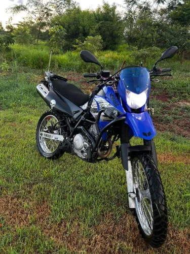 Yamaha XTZ 250 Lander 2013