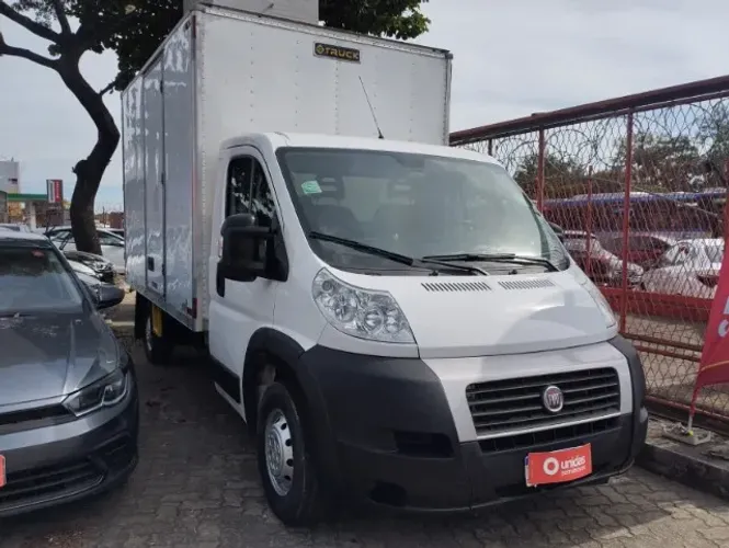 Fiat Ducato Chassi 2.3 16V Diesel 2021