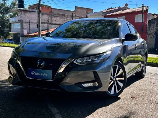Nissan Sentra Exclusive 2.0 16V Aut. 2024