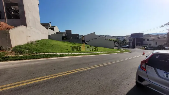 terreno - Condomínio Villagio Di Napoli - Valinhos