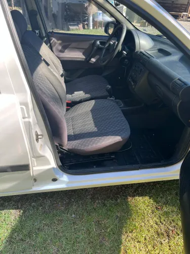 Chevrolet Corsa Wind 1.0 Mpf/milleniumi/ EFI 4P (álcool) 1999