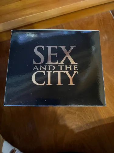 Sex and The City - Box  Completo com todas as temporadas em DVD
