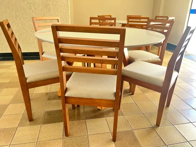 Mesa de madeira