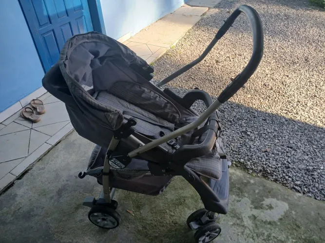 Carrinho de bebê 