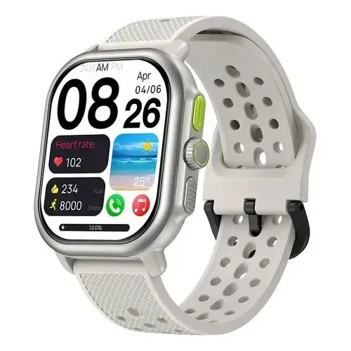 Smartwatch Zeblaze Beyond 3 Pro - GPS integrado - tela AMOLED - Lacrado!