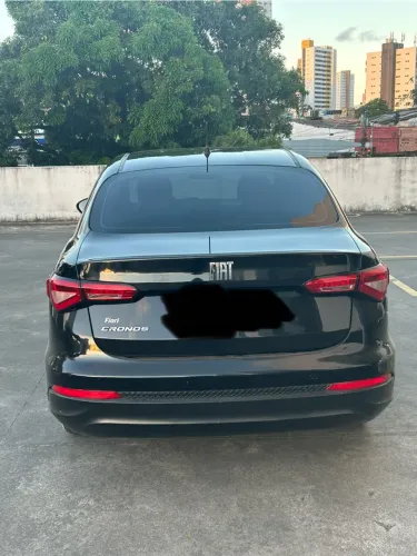 Fiat Cronos 1.0 6V Flex 2023