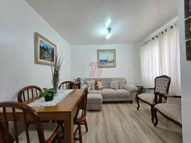Apartamento com 1 dormitório à venda com 35,71m² no Ed. Venecia, bairro Novo Mundo