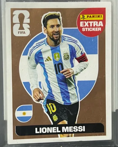 Messi e Mbappe bronze