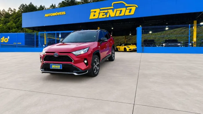 Toyota RAV4 2.5 XSE 4X4 Aut. (híbrido) 2024