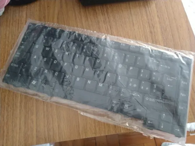 Teclado Toshiba Tecra