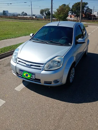 Ford KA 1.0 8v/1.0 8V ST Flex 3P 2010