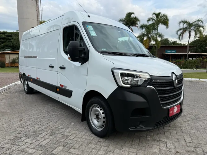 Renault Master 2.3 DCI Extra Furgão 16V Diesel 2024