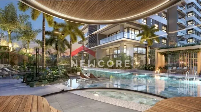 Apartamento em Alameda Washington - Alphagran Alphaville - Barueri/SP