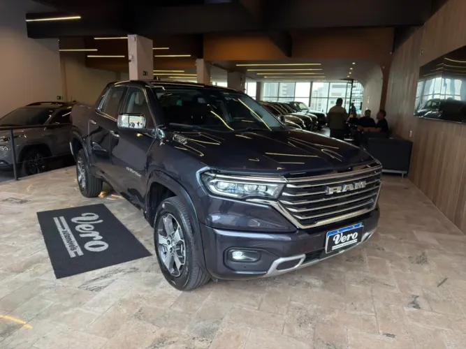 Ram Rampage Laramie 2.0 TB CD 4X4 Die. Aut. 2025