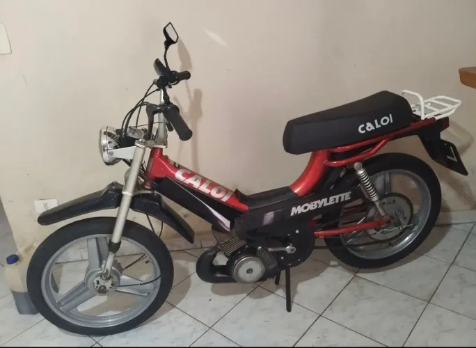 Mobilete Caloi 2000 original