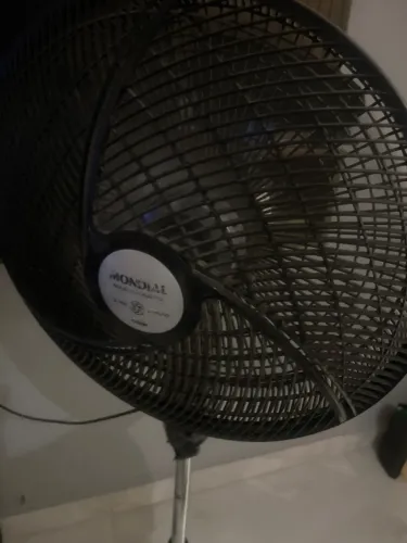 Ventilador mondial usado