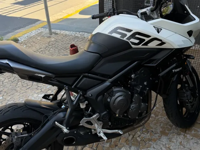 Triumph Tiger 660 Sport 2025