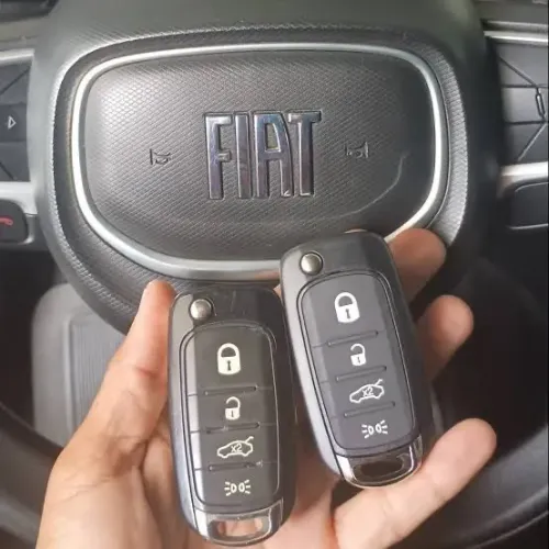 Fiat Argo Drive 1.0 6V Flex 2024