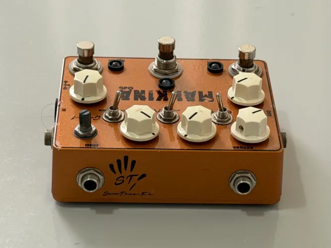 Pedal Makkina