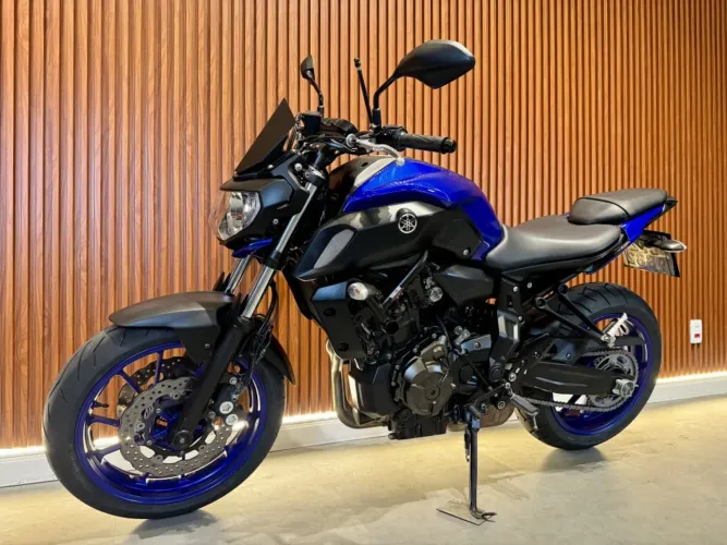 Yamaha MT 07 ABS 2023