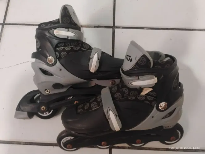 patins infantil