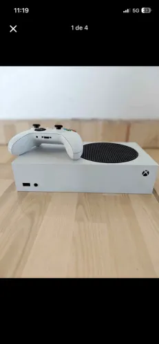 Xbox Series S | COMPLETO