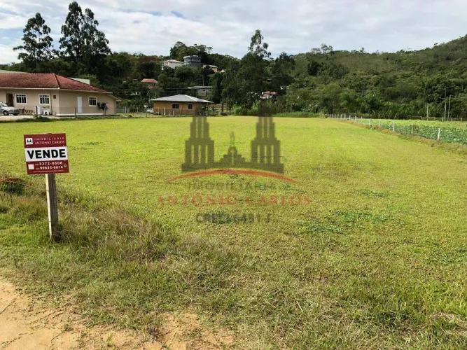 Terreno para venda no Centro de Antônio Carlos/SC
