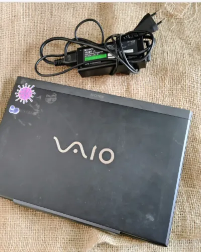 Notebook I5 8gb 240gb Ssd Sony Placa De Video Atx Pcg 41212x