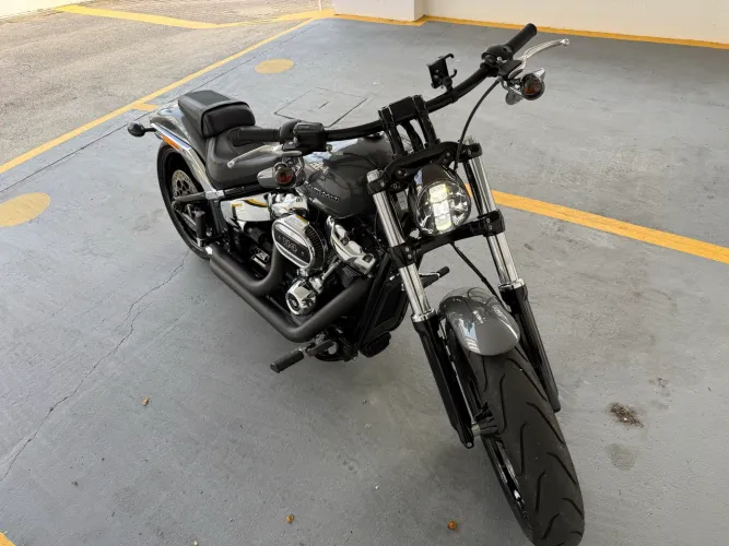 Harley Breakout