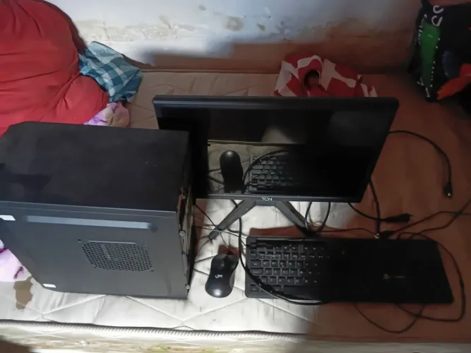 CPU I5 8 DE RAM