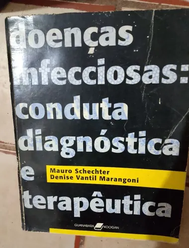 Livro de doenças infecciosas