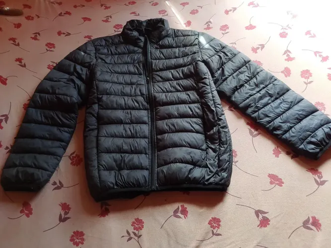 Jaqueta puffer 